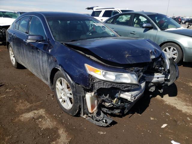 ACURA TL 2009 19uua86559a009611