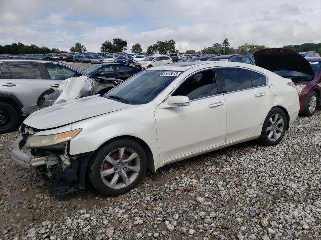 ACURA TL 2009 19uua86559a011665