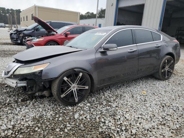 ACURA TL 2009 19uua86559a012010