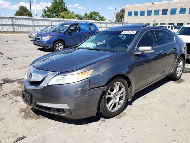 ACURA TL 2009 19uua86559a012508