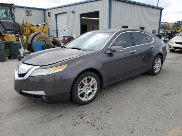 ACURA TL 2009 19uua86559a014193