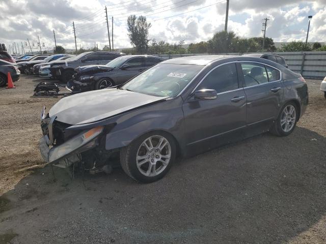 ACURA TL 2009 19uua86559a016624