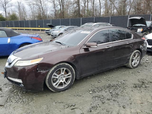 ACURA TL 2009 19uua86559a016865