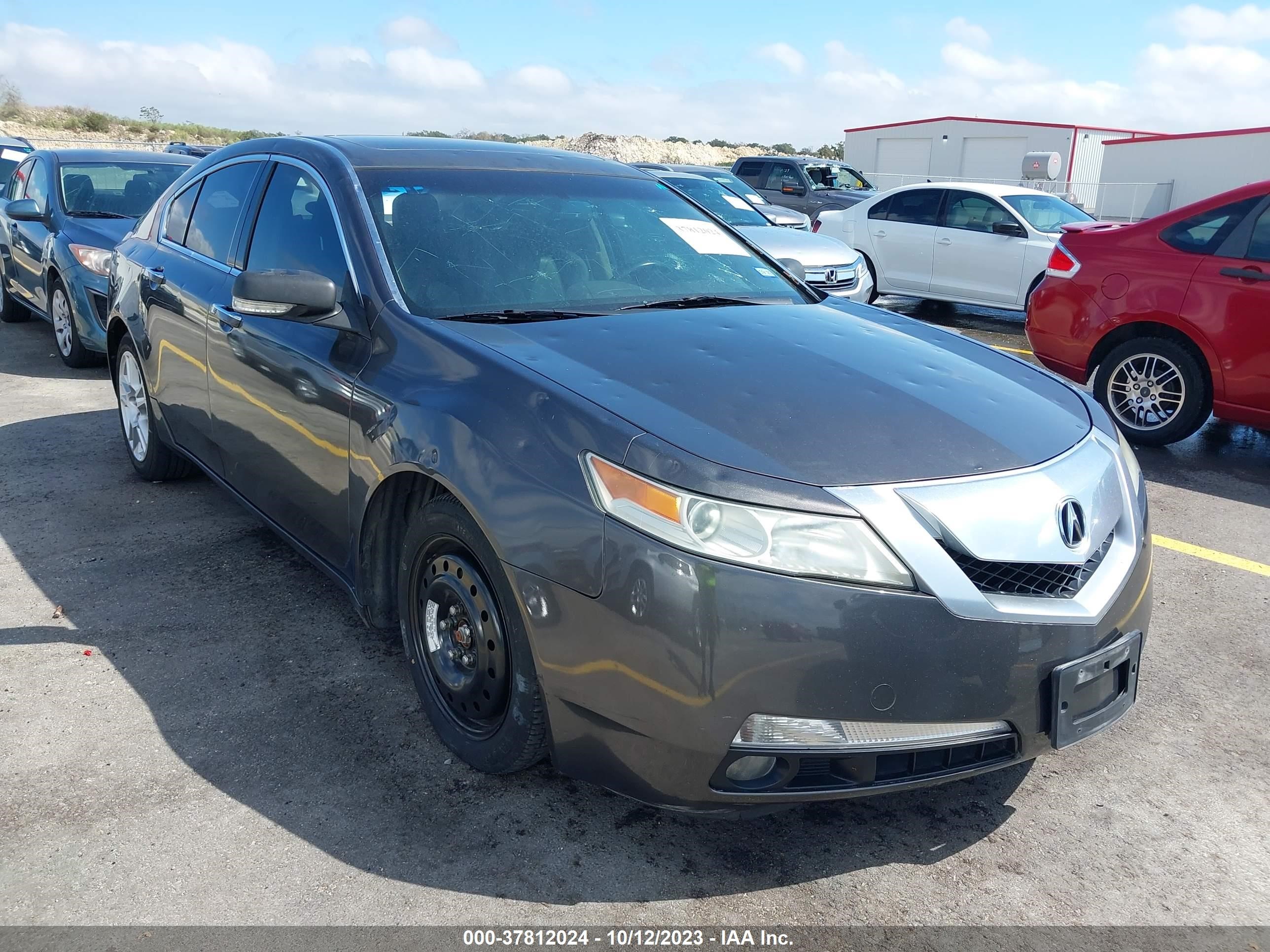 ACURA TL 2009 19uua86559a016915