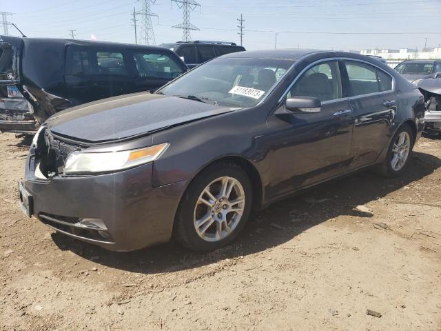 ACURA TL 2009 19uua86559a017966