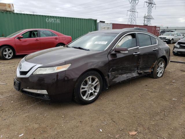 ACURA TL 2009 19uua86559a020947