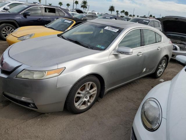 ACURA TL 2009 19uua86569a004336