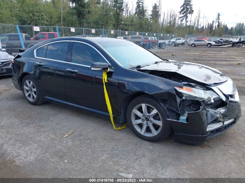 ACURA TL 2009 19uua86569a005339