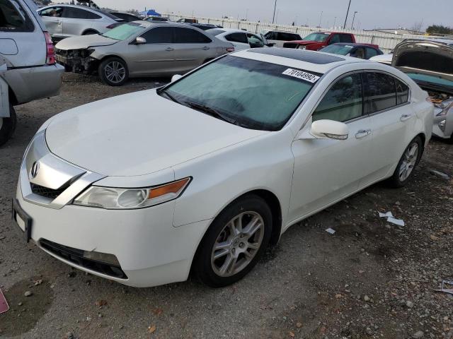 ACURA TL 2009 19uua86569a007673