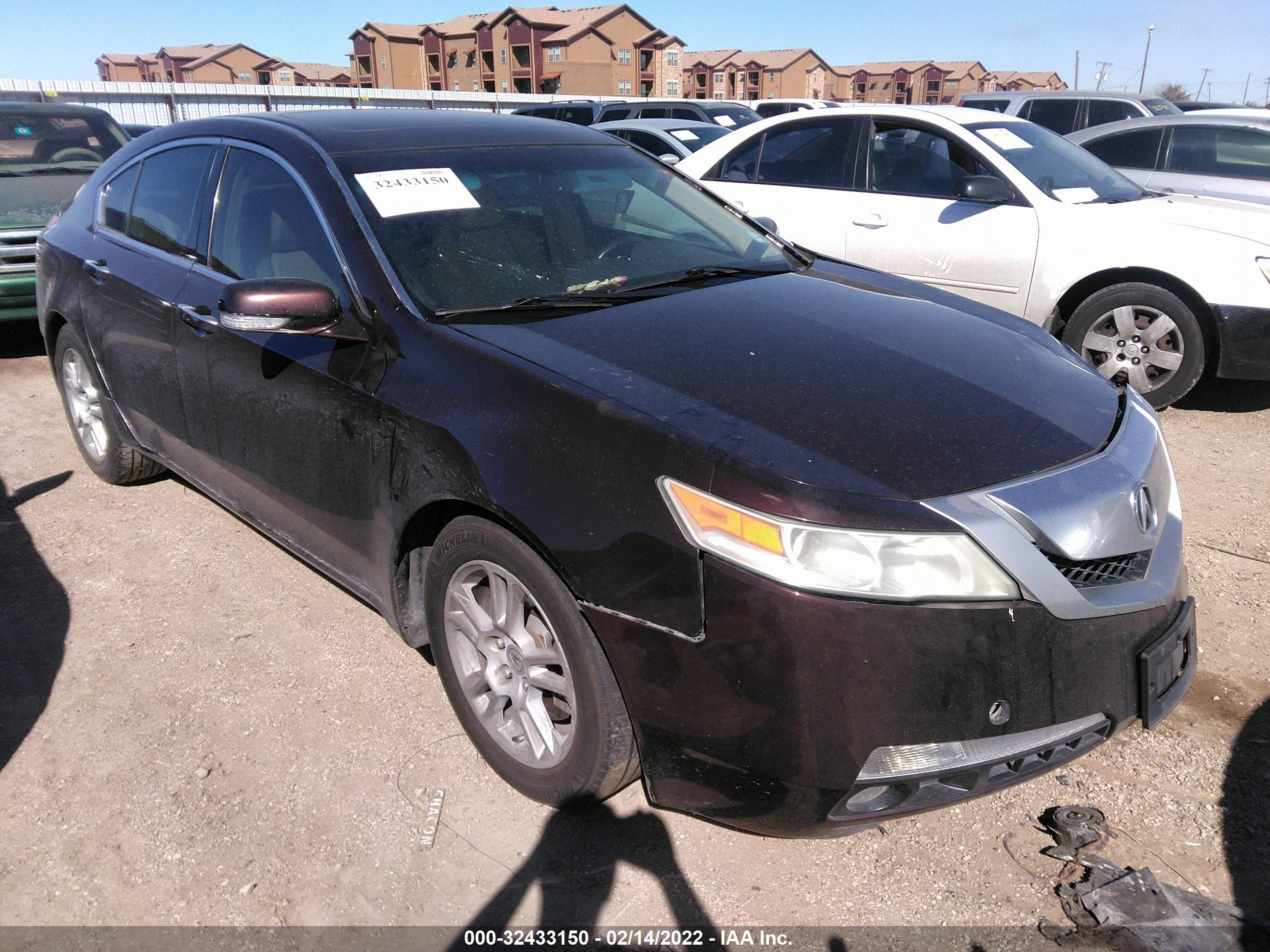 ACURA TL 2009 19uua86569a008046