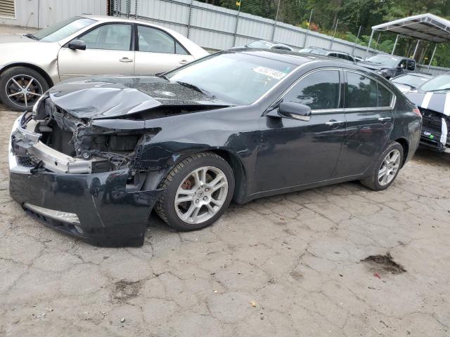 ACURA TL 2009 19uua86569a009259