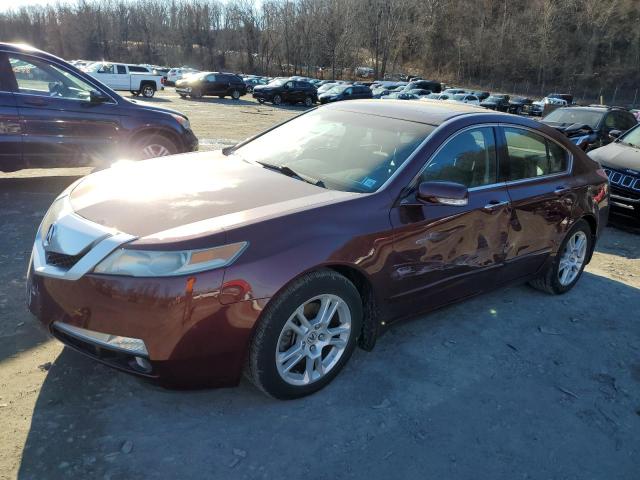 ACURA TL 2009 19uua86569a013764