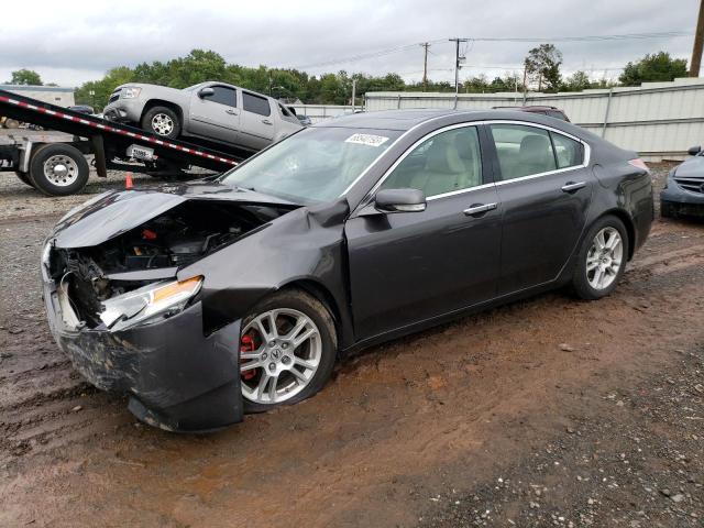 ACURA TL 2009 19uua86569a016700