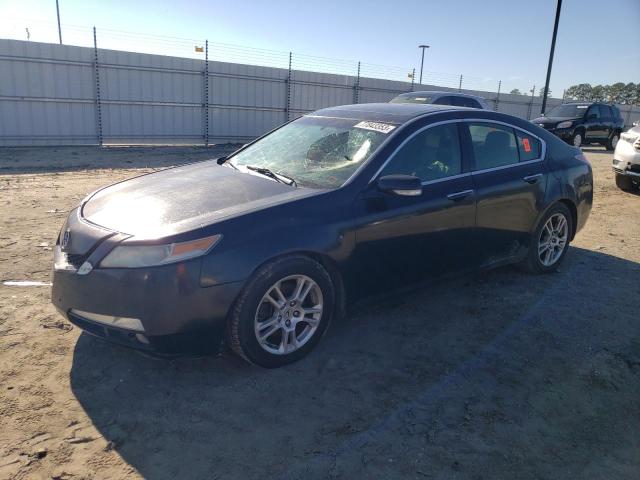 ACURA TL 2009 19uua86569a025476