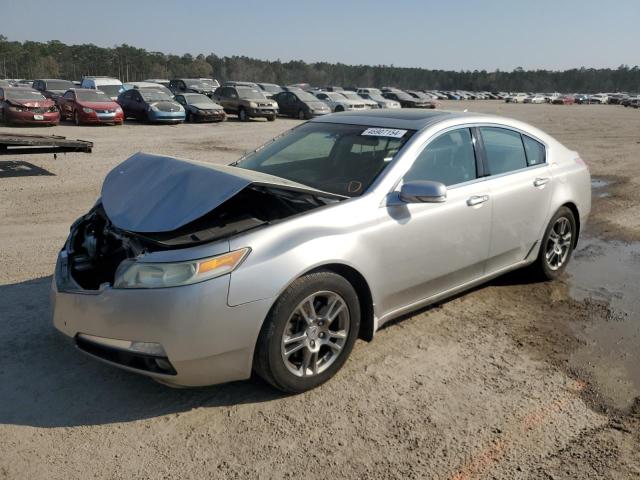 ACURA TL 2009 19uua86579a001431