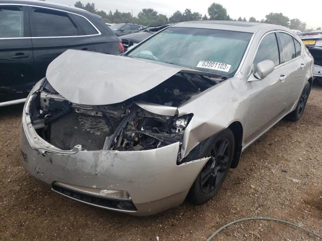 ACURA TL 2009 19uua86579a002370