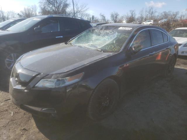 ACURA TL 2009 19uua86579a005320