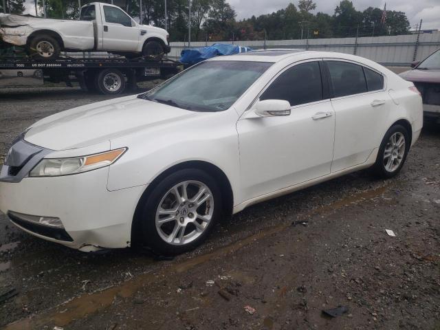 ACURA TL 2009 19uua86579a007827