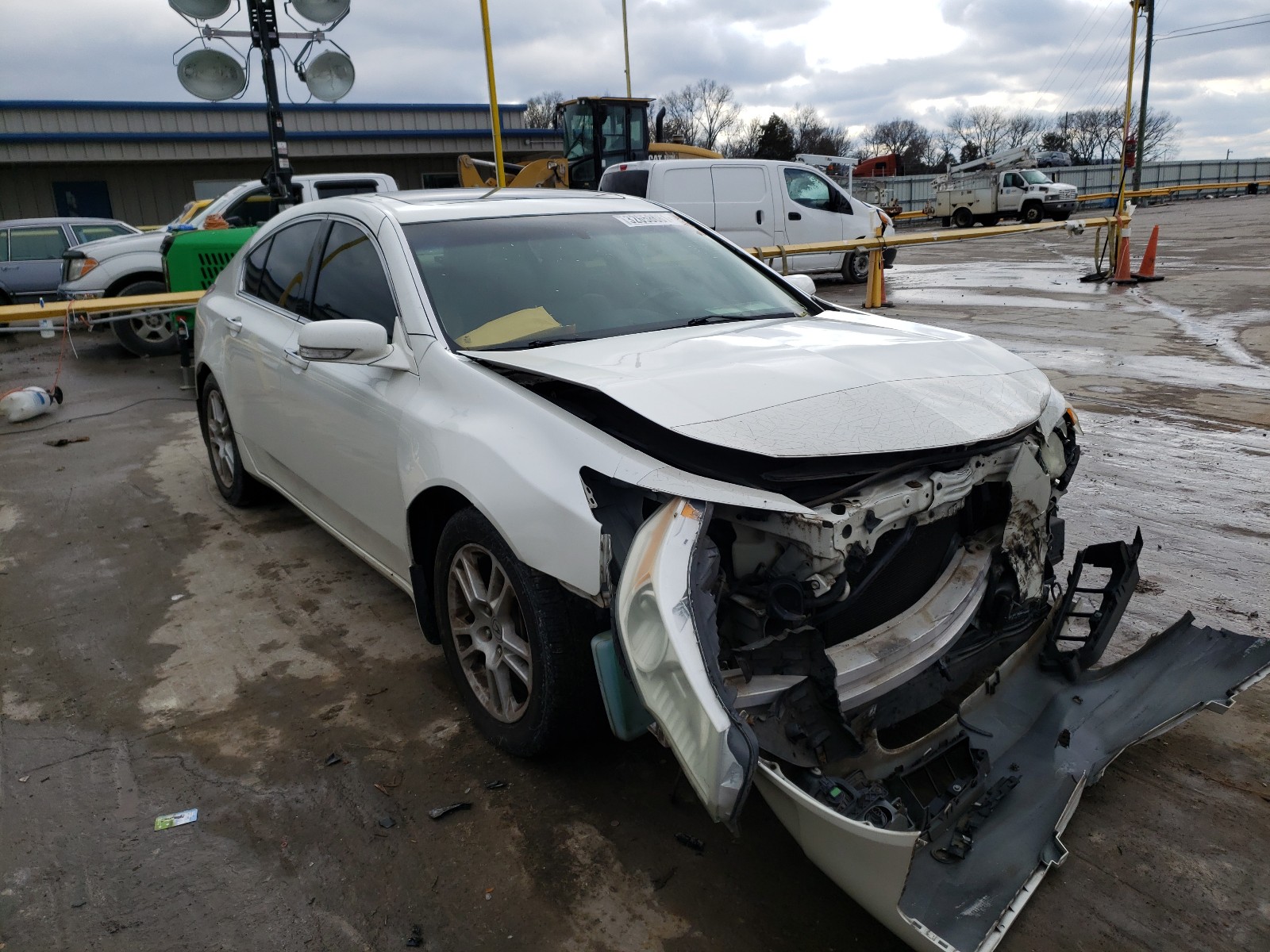 ACURA TL 2009 19uua86579a011120