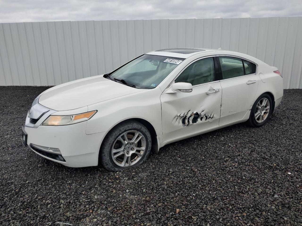 ACURA TL 2009 19uua86579a016348