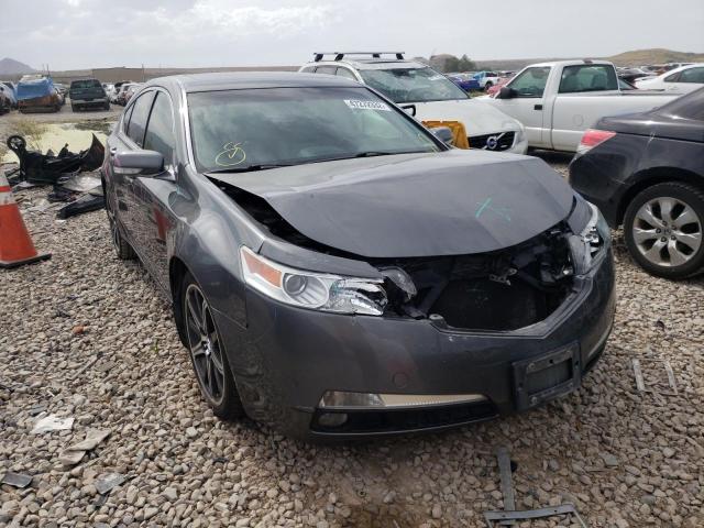 ACURA TL 2009 19uua86579a016981