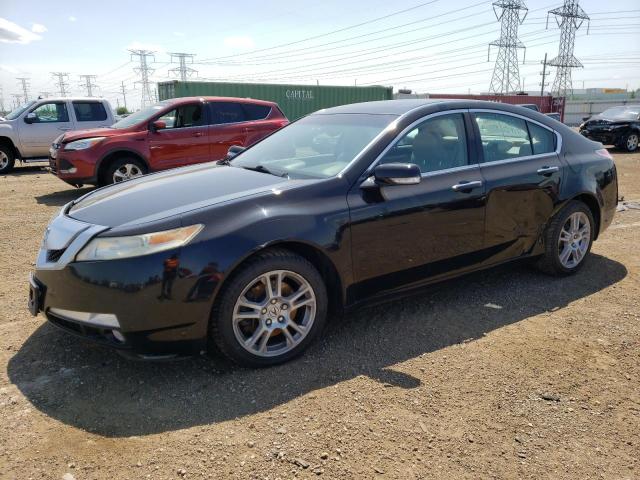 ACURA TL 2009 19uua86589a004015