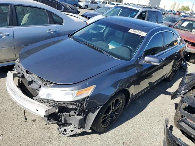 ACURA TL 2009 19uua86589a006430