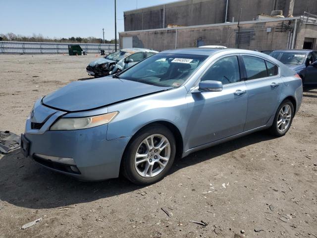 ACURA TL 2009 19uua86589a018786