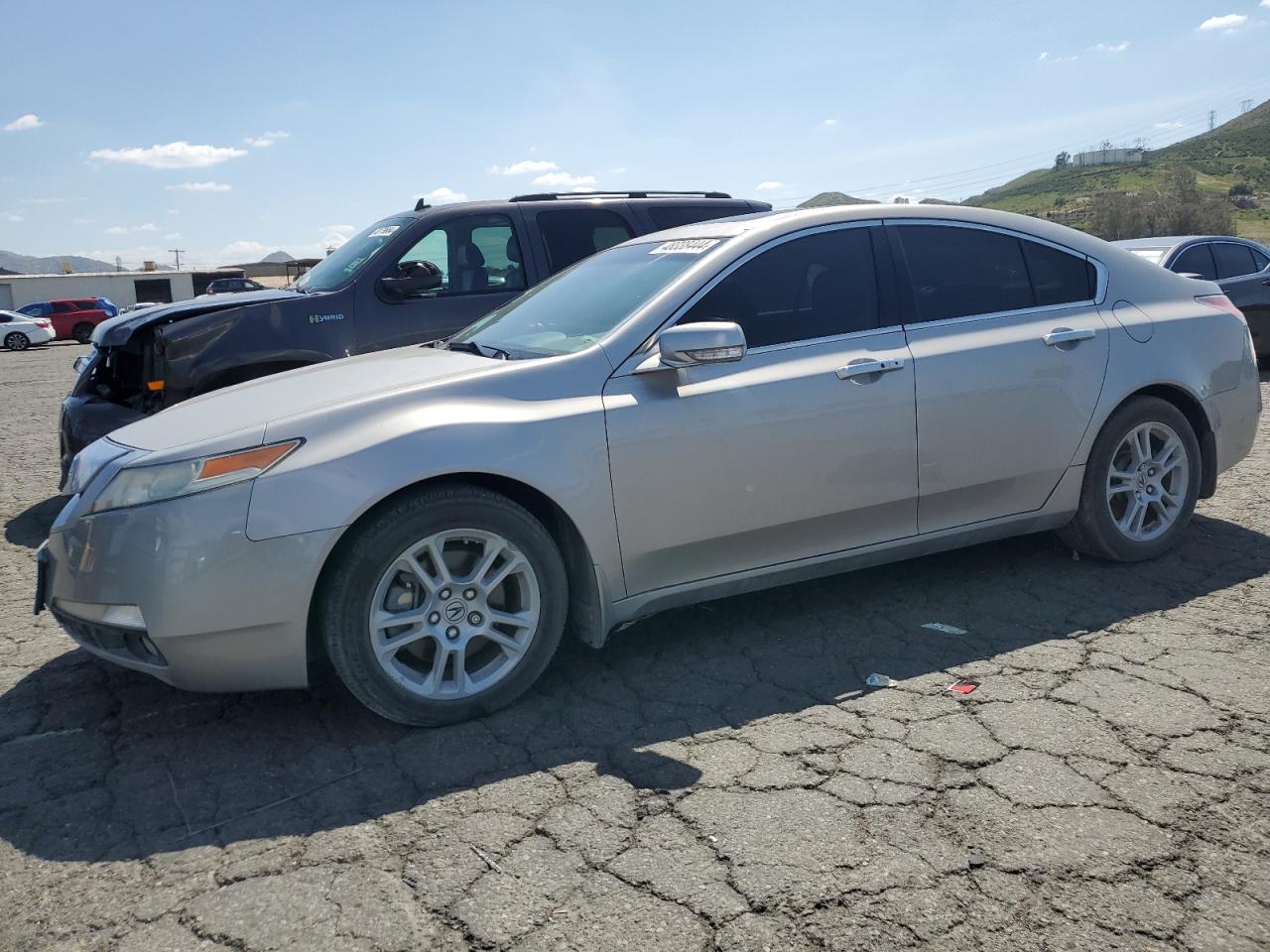 ACURA TL 2009 19uua86589a025365