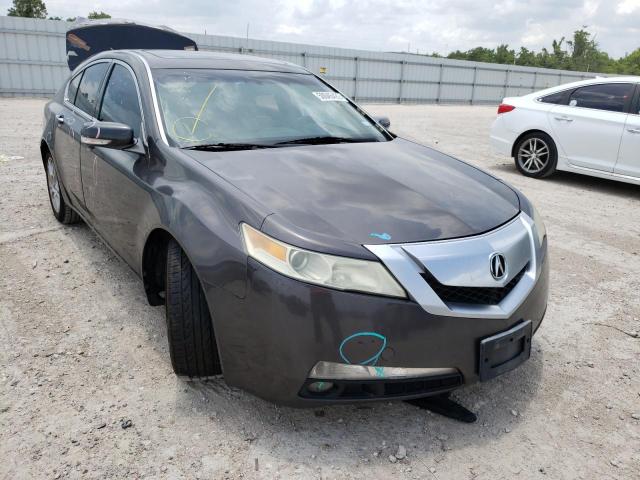 ACURA TL 2009 19uua86599a001785