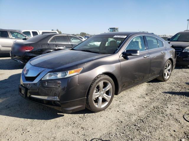 ACURA TL 2009 19uua86599a004198