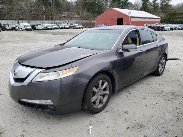 ACURA TL 2009 19uua86599a007733