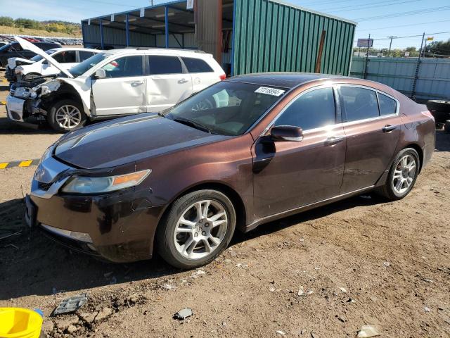 ACURA TL 2009 19uua86599a008025