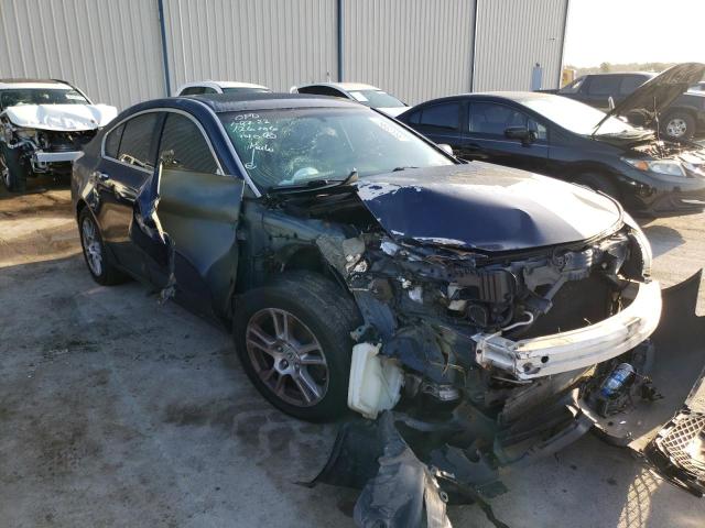 ACURA TL 2009 19uua86599a009580