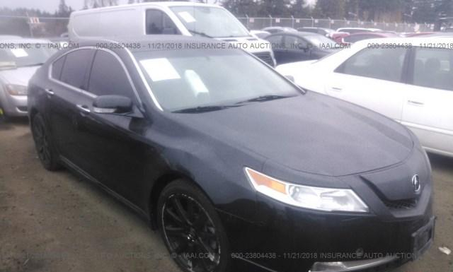 ACURA TL 2009 19uua86599a009885