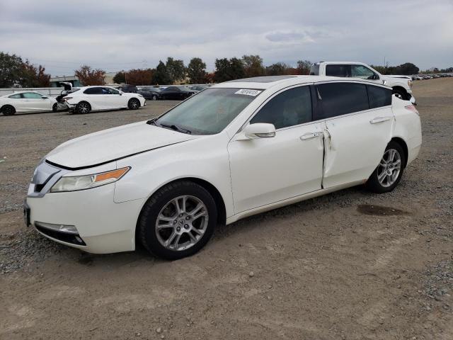 ACURA TL 2009 19uua86599a011409