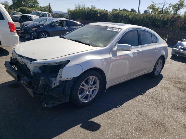 ACURA TL 2009 19uua86599a011667