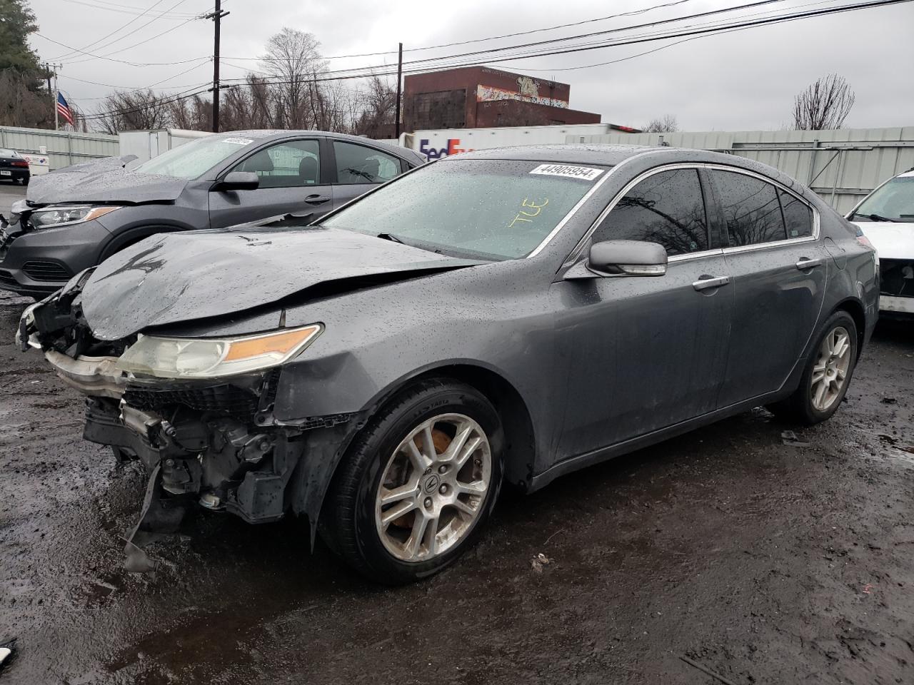 ACURA TL 2009 19uua86599a015797