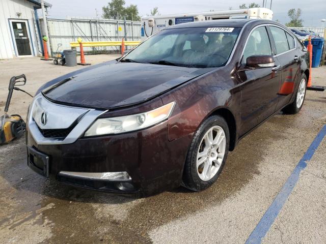 ACURA TL 2009 19uua86599a020997