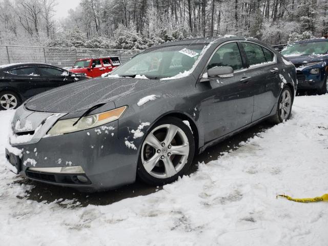 ACURA TL 2009 19uua86599a022880