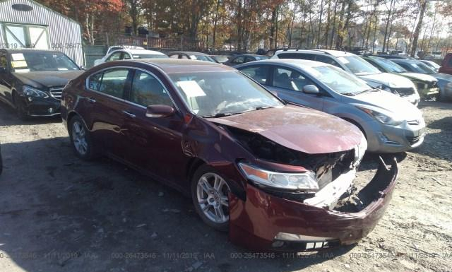 ACURA TL 2009 19uua86599a023057