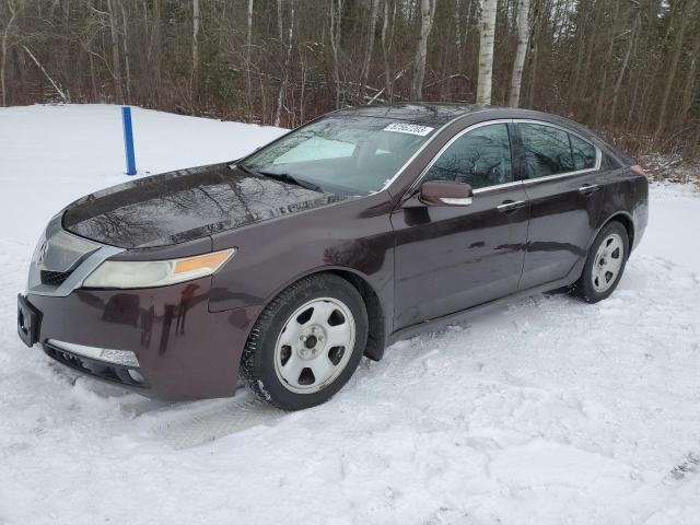 ACURA TL 2009 19uua86599a801700