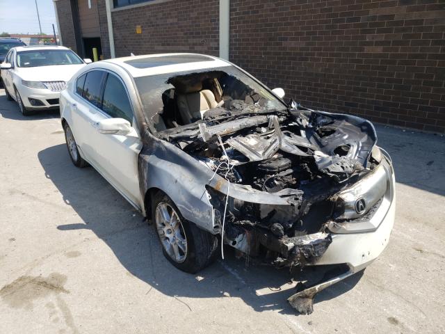 ACURA TL 2009 19uua865x9a006137