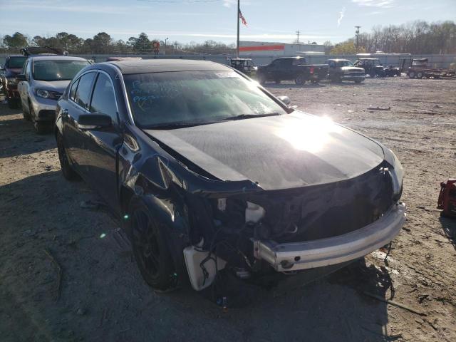 ACURA TL 2009 19uua865x9a009409