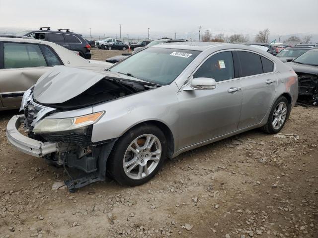 ACURA TL 2009 19uua865x9a009748