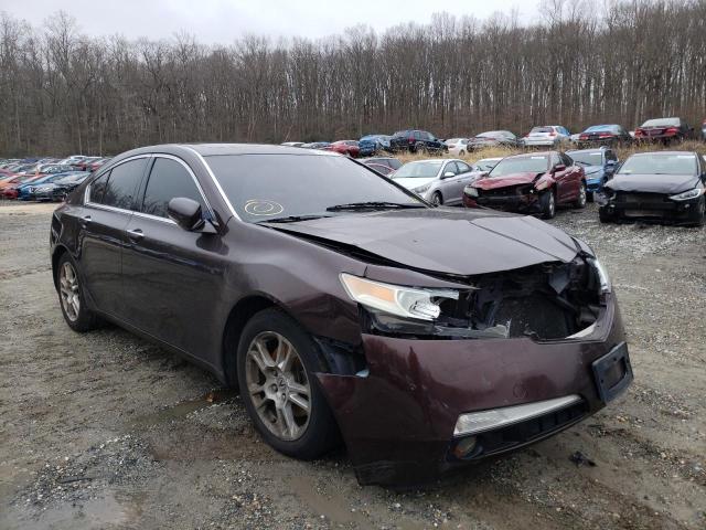 ACURA TL 2009 19uua865x9a013864