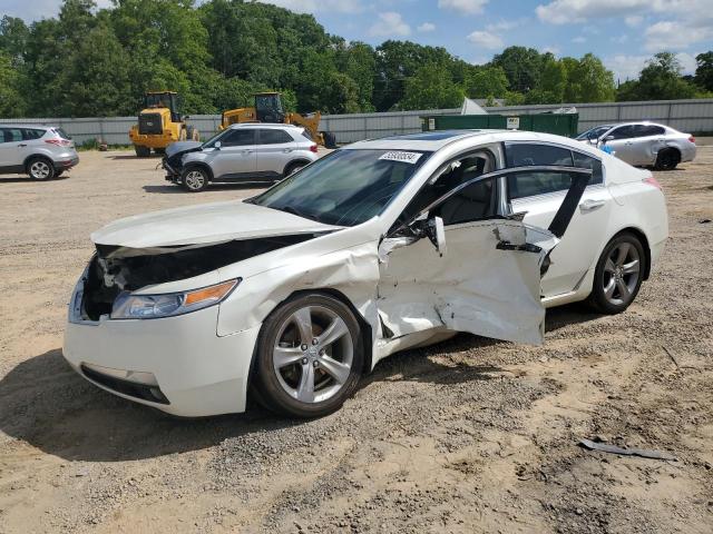 ACURA TL 2009 19uua865x9a019843