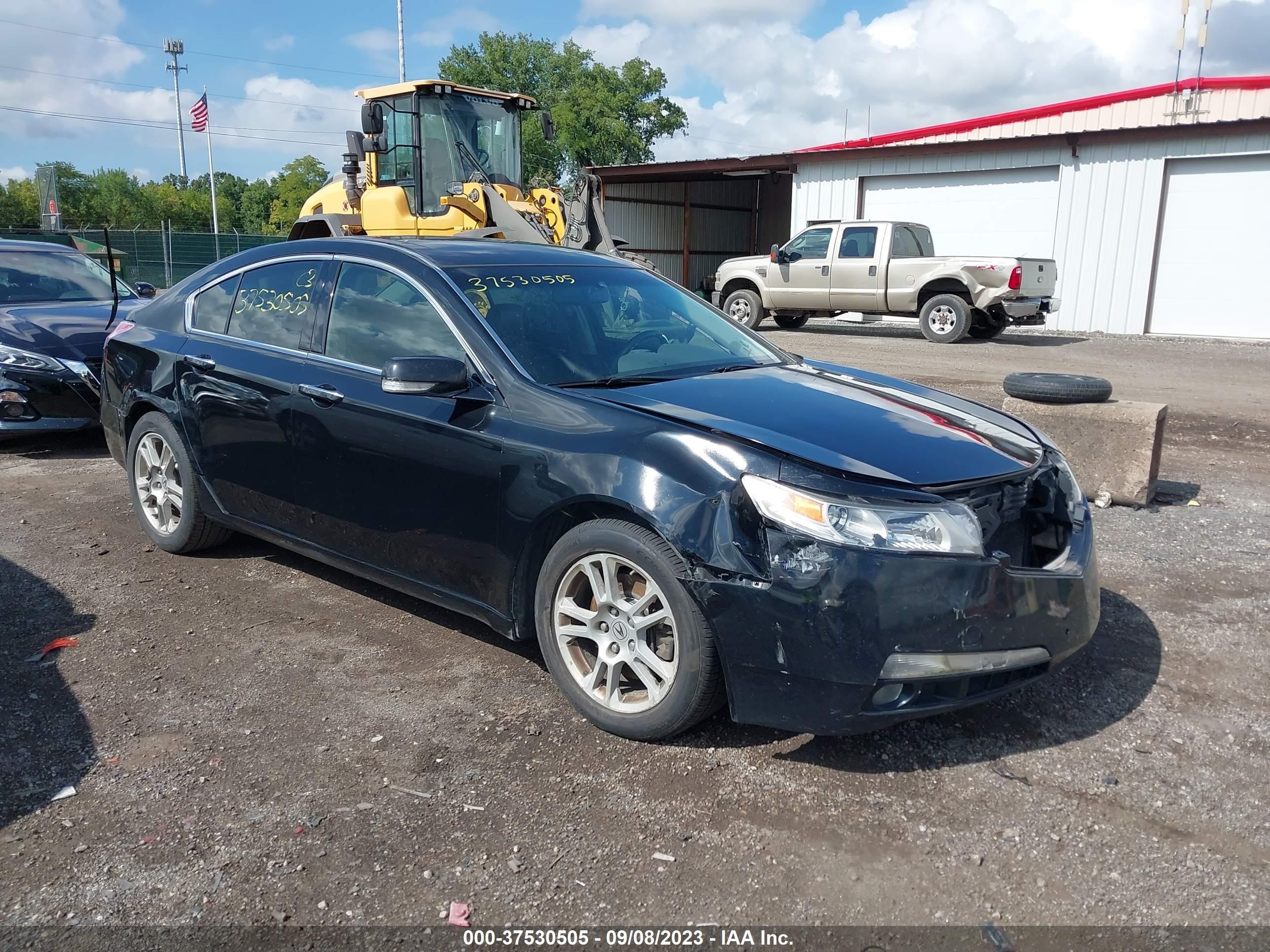 ACURA TL 2009 19uua865x9a021897