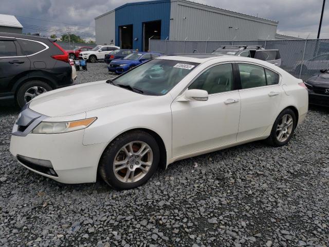 ACURA TL 2009 19uua865x9a801401