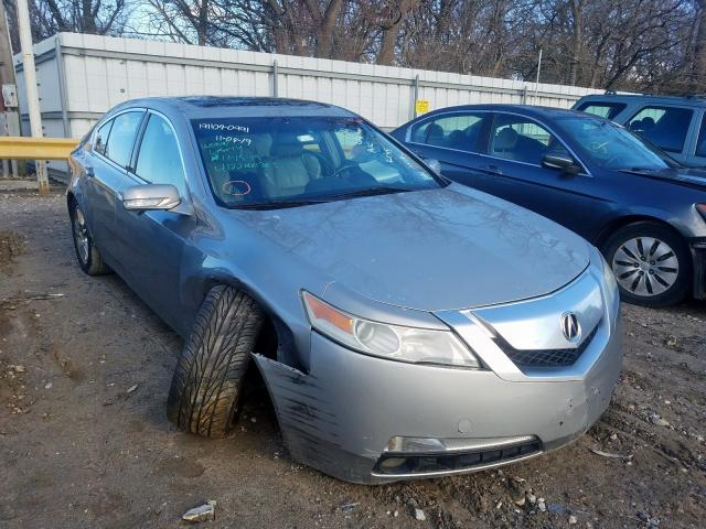 ACURA TL 2010 19uua8f20aa000373